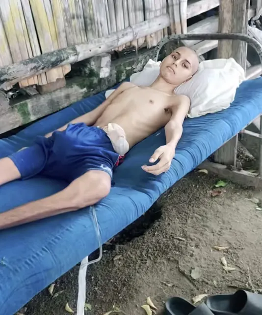 Help Cristian Navarro Keep Fighting for His Life