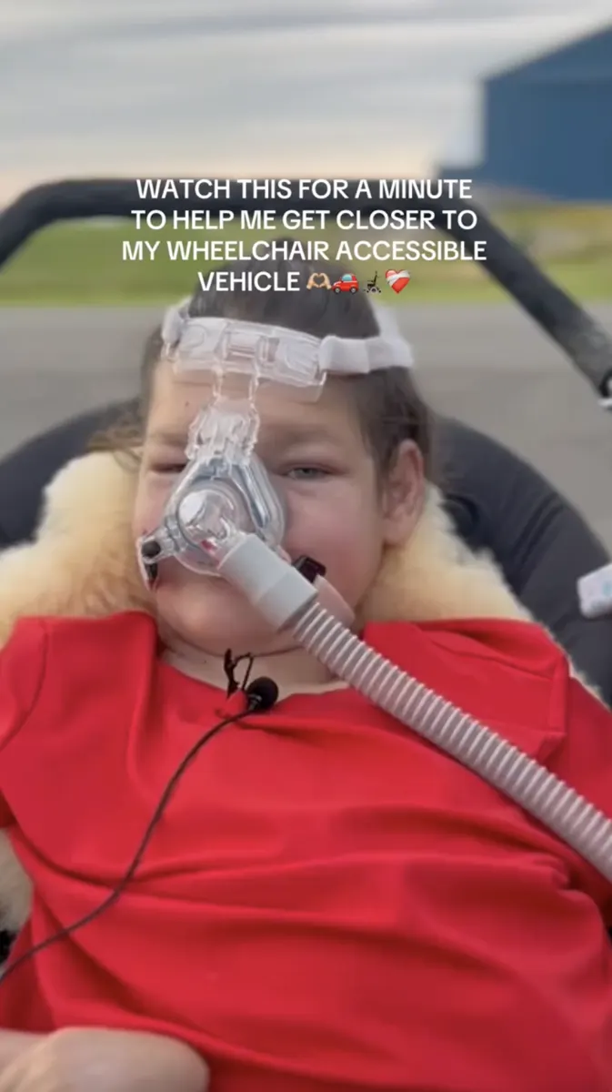 Help Olivia Live with Dignity — photo 1