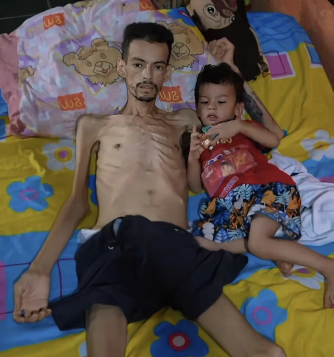 My Husband Doesn't Want to Die. He Just Wants to Live to See Our Son Grow Up. — photo 1