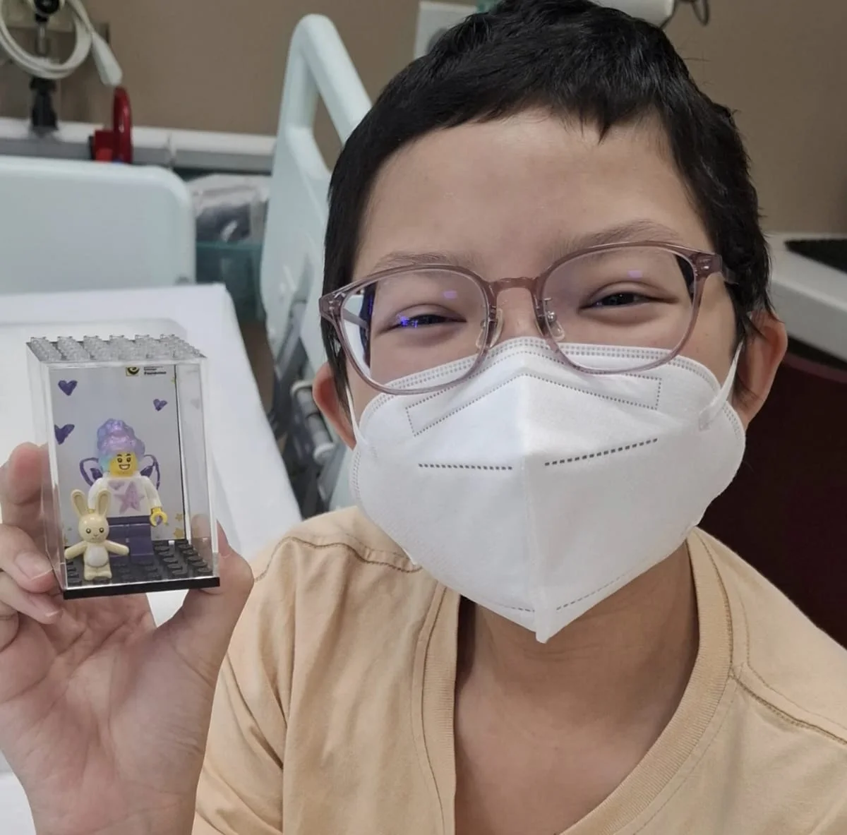 Hope during recovery