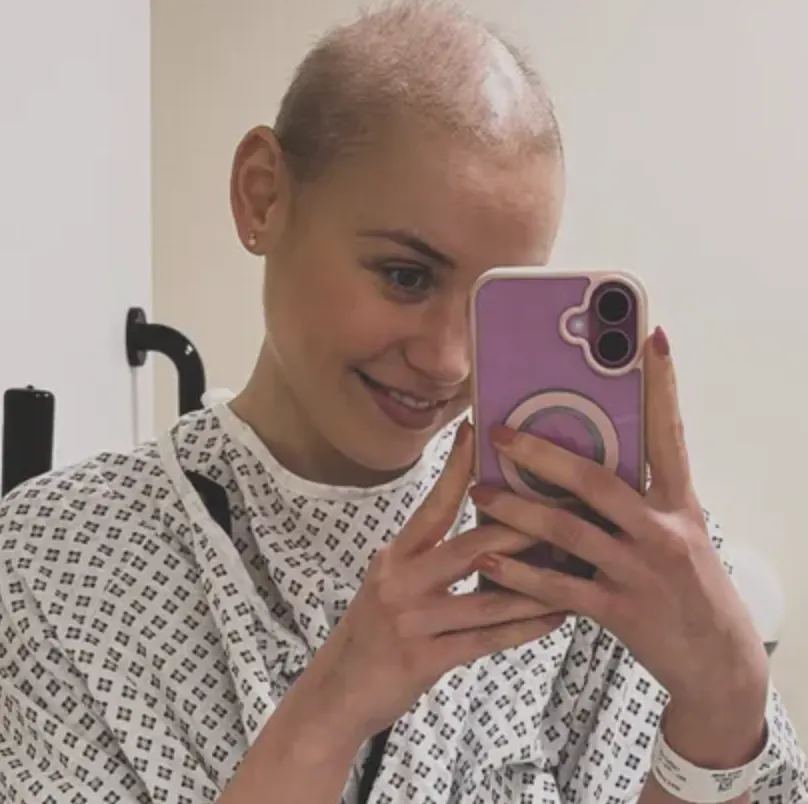 Help Save Sarah Collins: Her Only Chance Is a Second Stem Cell Transplant — photo 1