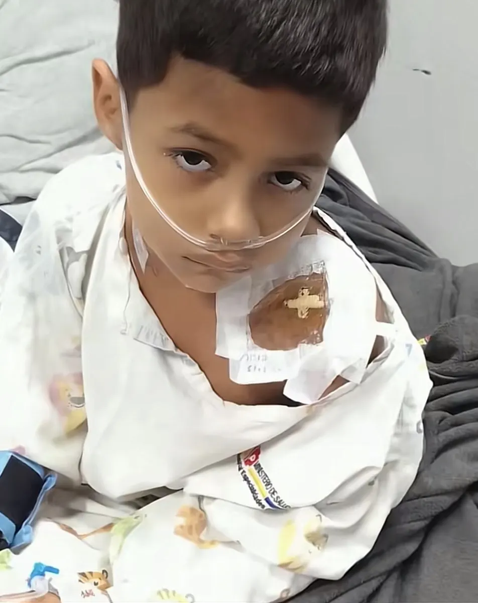 Help My Son Ricardo Salazar Keep Fighting for His Life — photo 1