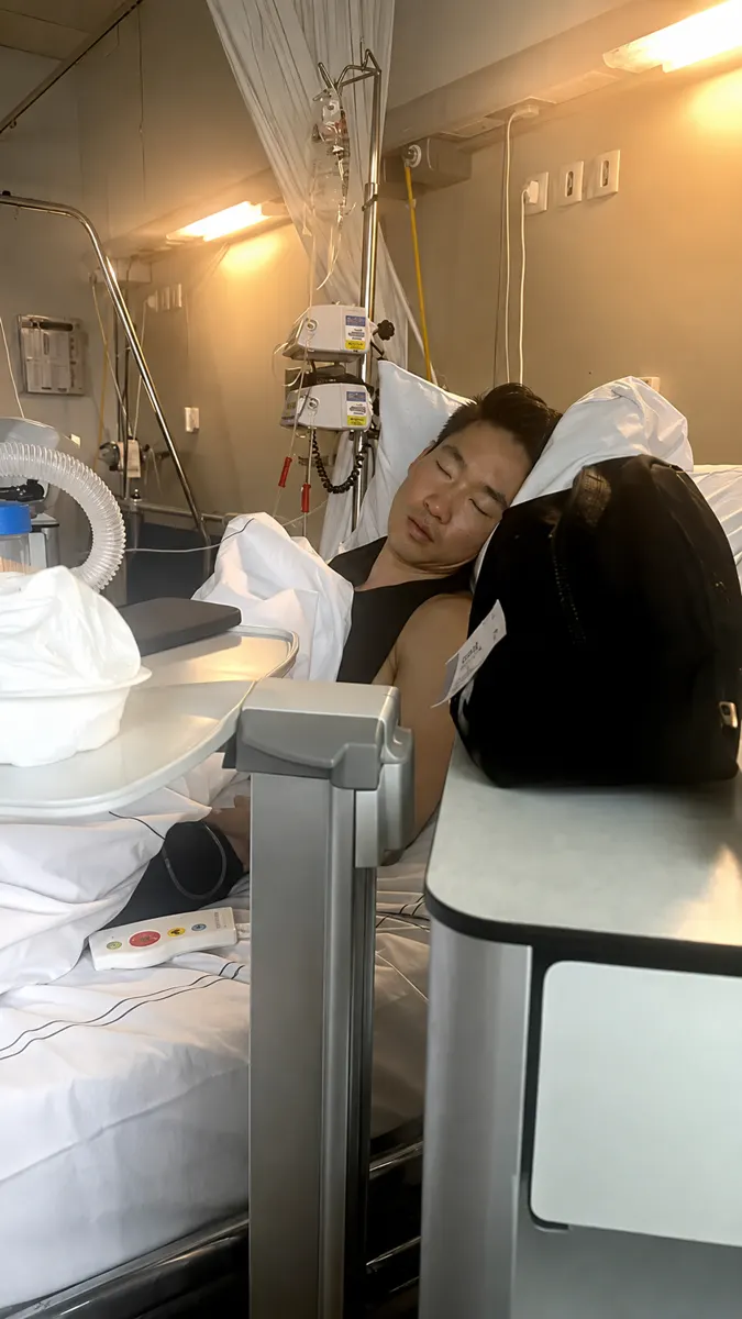 Help Daniel Get a Life-Saving Liver Transplant — photo 1