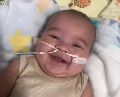 Help Gael Fight Aggressive Cancer — photo 1