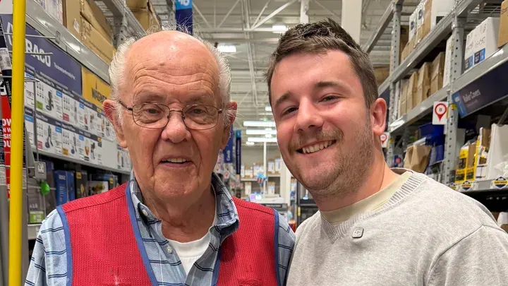 Retire 83-Year-Old Les and Help Save His Home — photo 1
