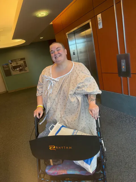 Help Erica Against Cancer and Brain Disease