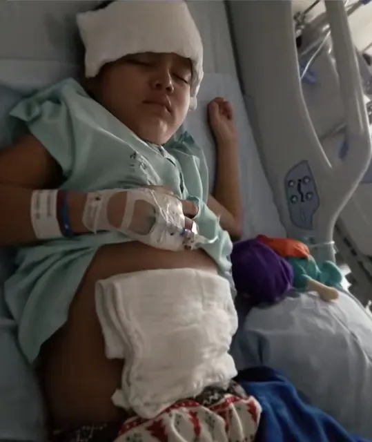 Help Save My Son Thiago's Life